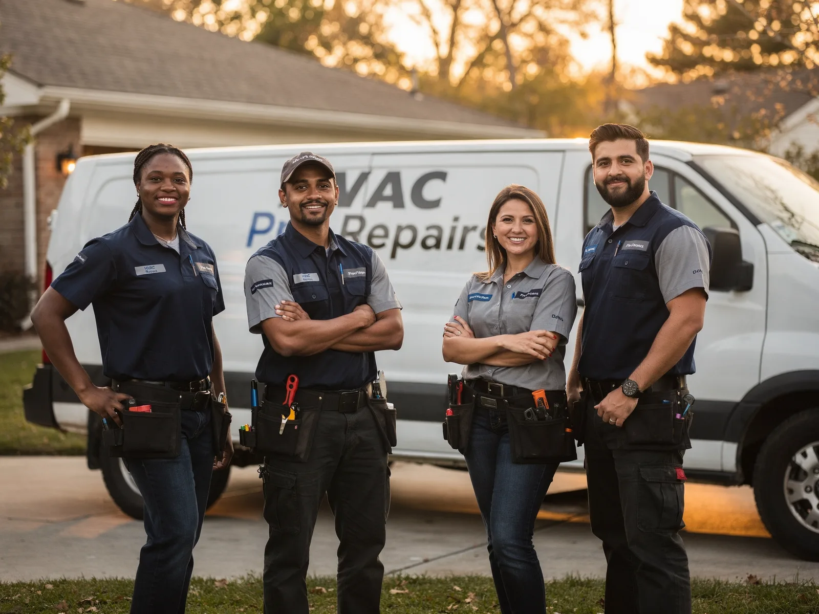Heat Pump Repair company in Sale Creek, TN